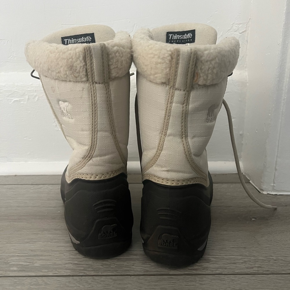 Sleep Snow Boots - Picture 4 of 5